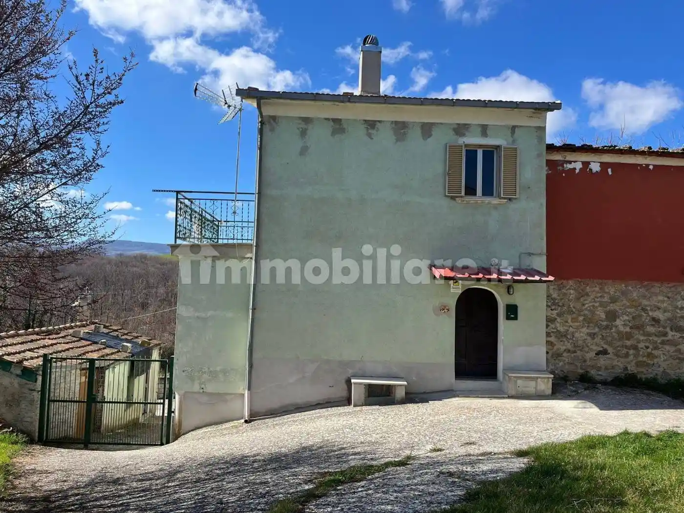 Casa indipendente in vendita a Duronia