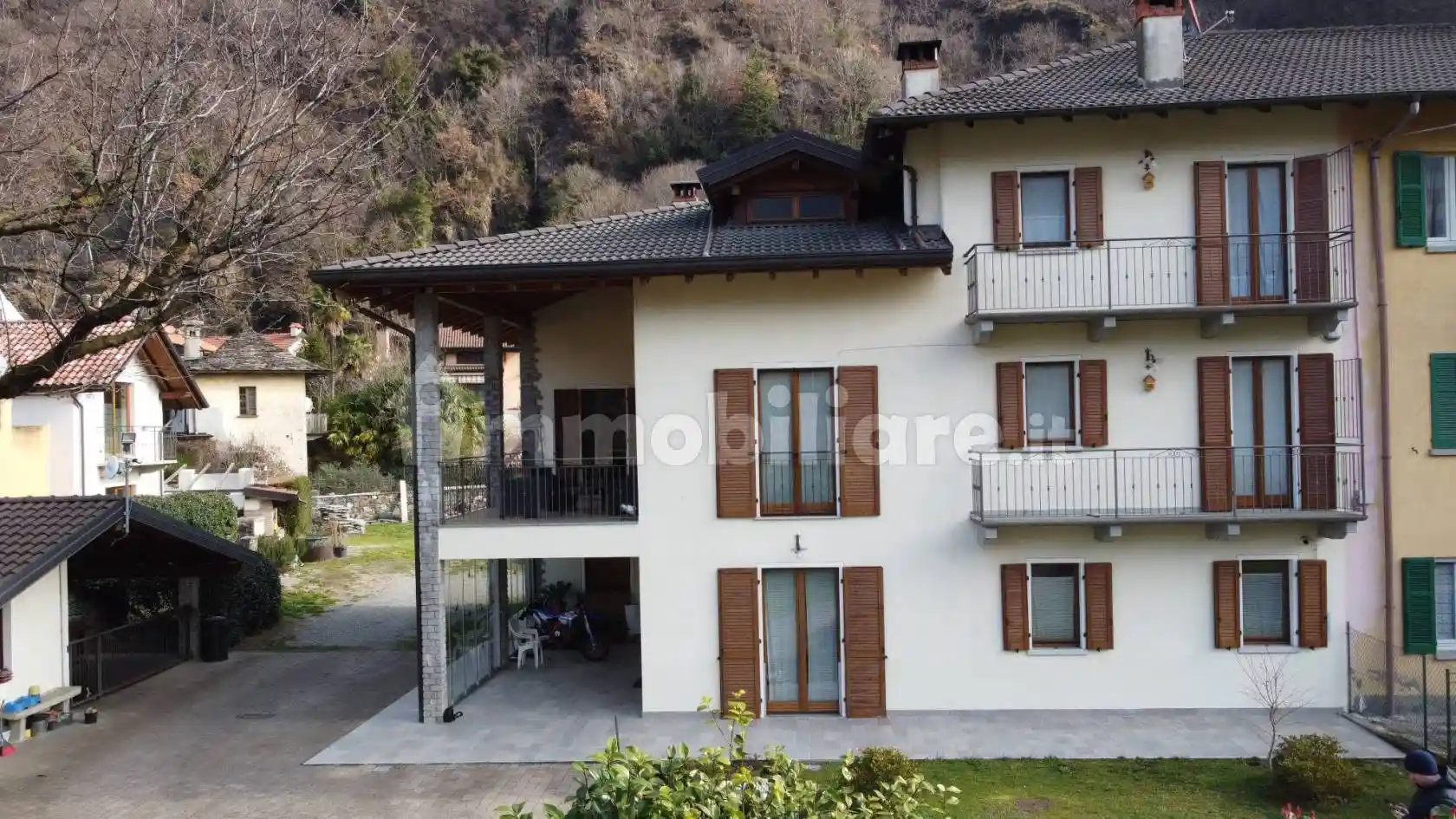 Villa in vendita a Mergozzo