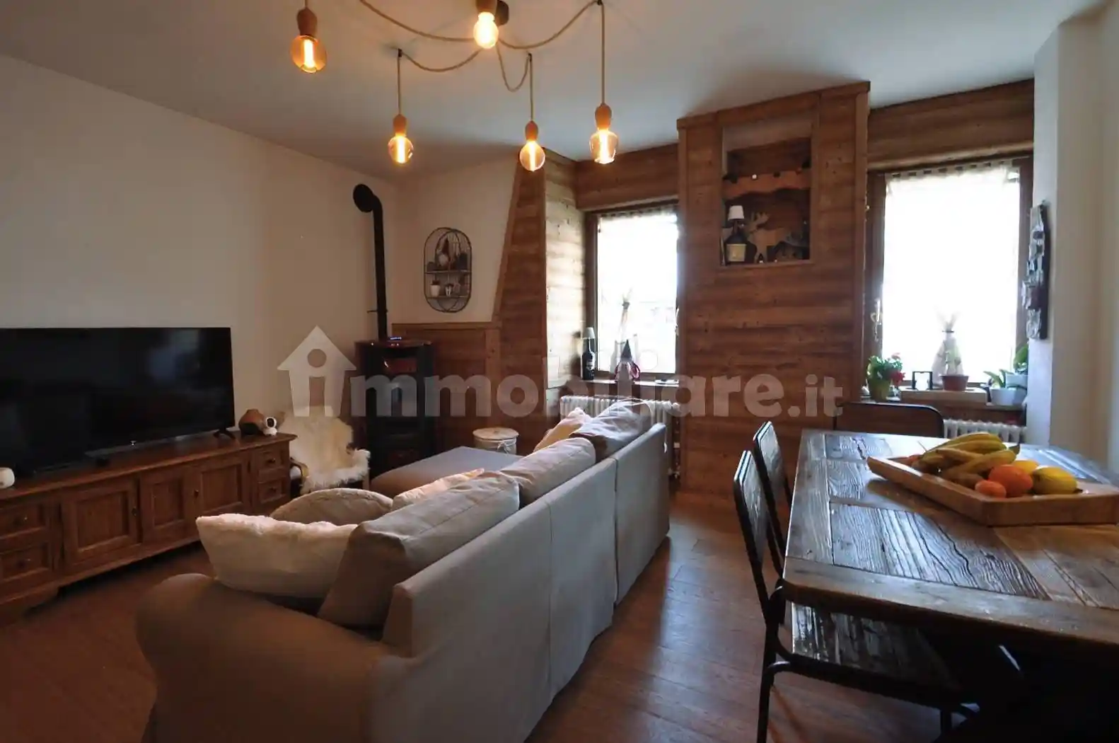 Appartamento in vendita a La Thuile