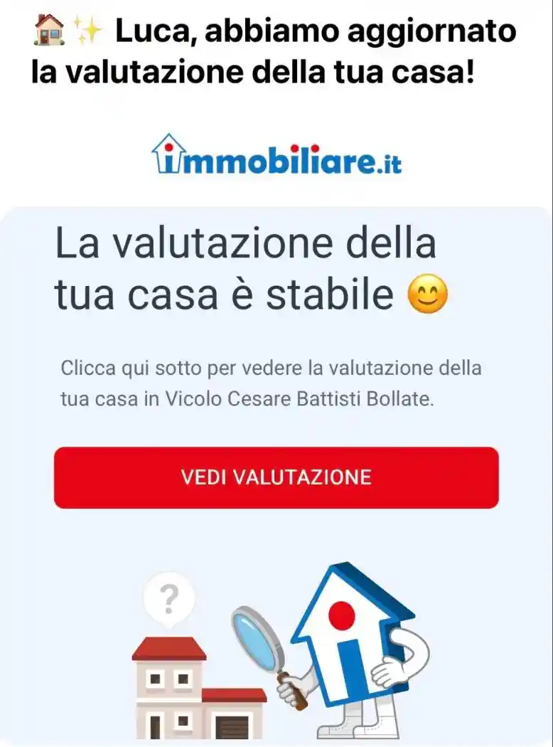 Villa in vendita a Bollate