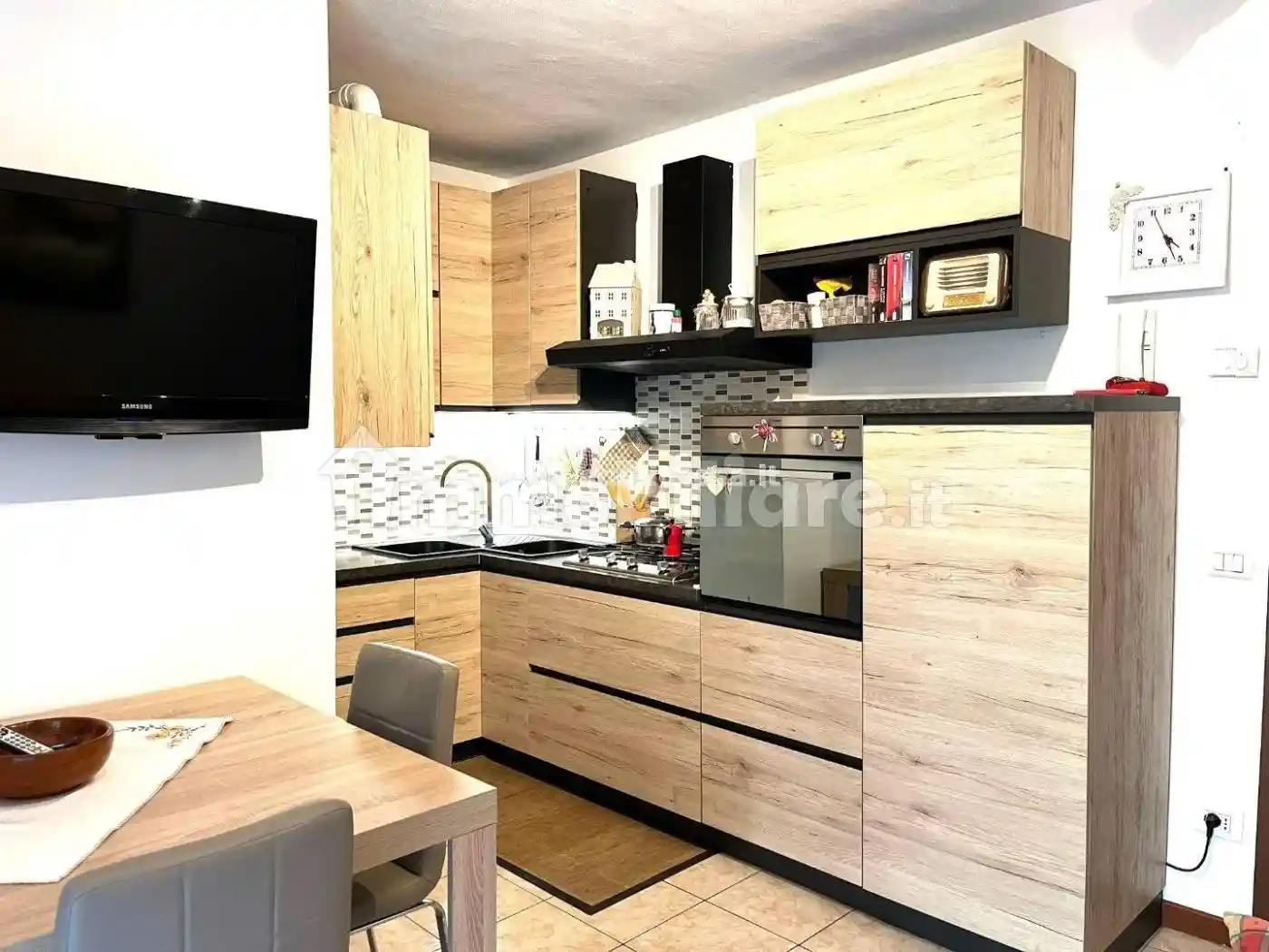 Appartamento in vendita a Cornalba