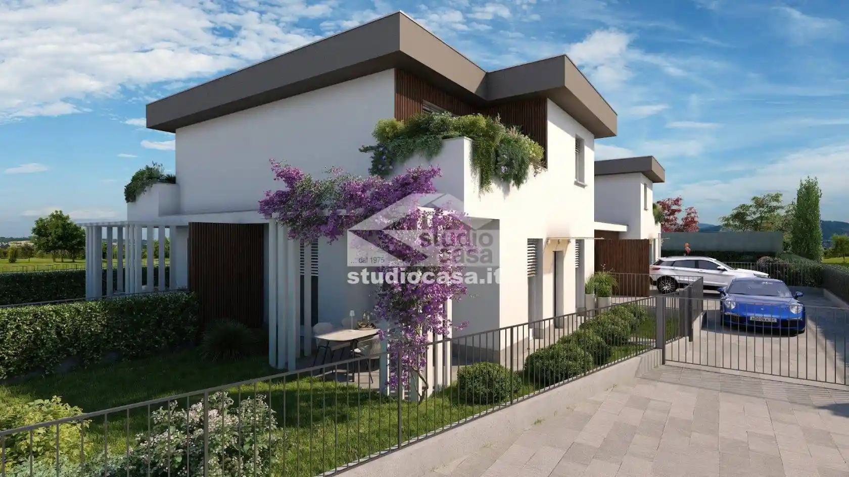 Villa in vendita a Bergamo