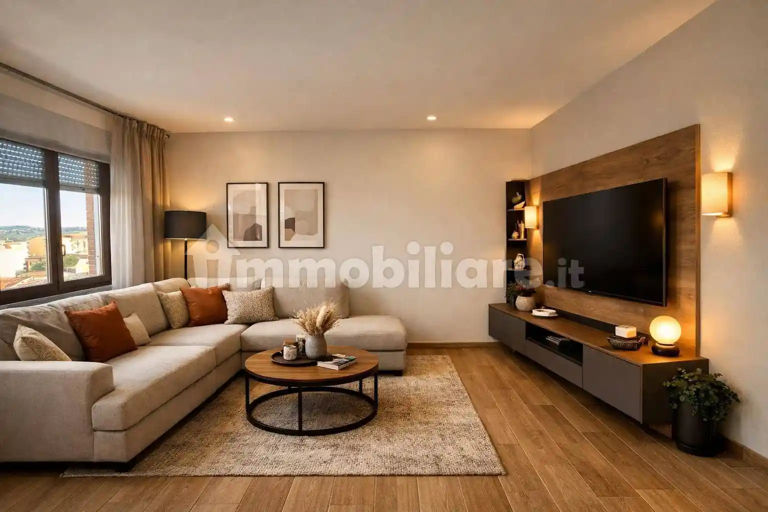 Appartamento in vendita a Chiaravalle