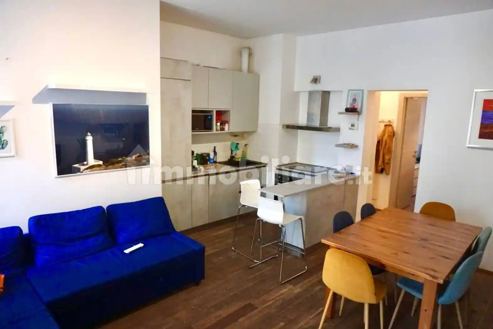 Appartamento in affitto a Milano