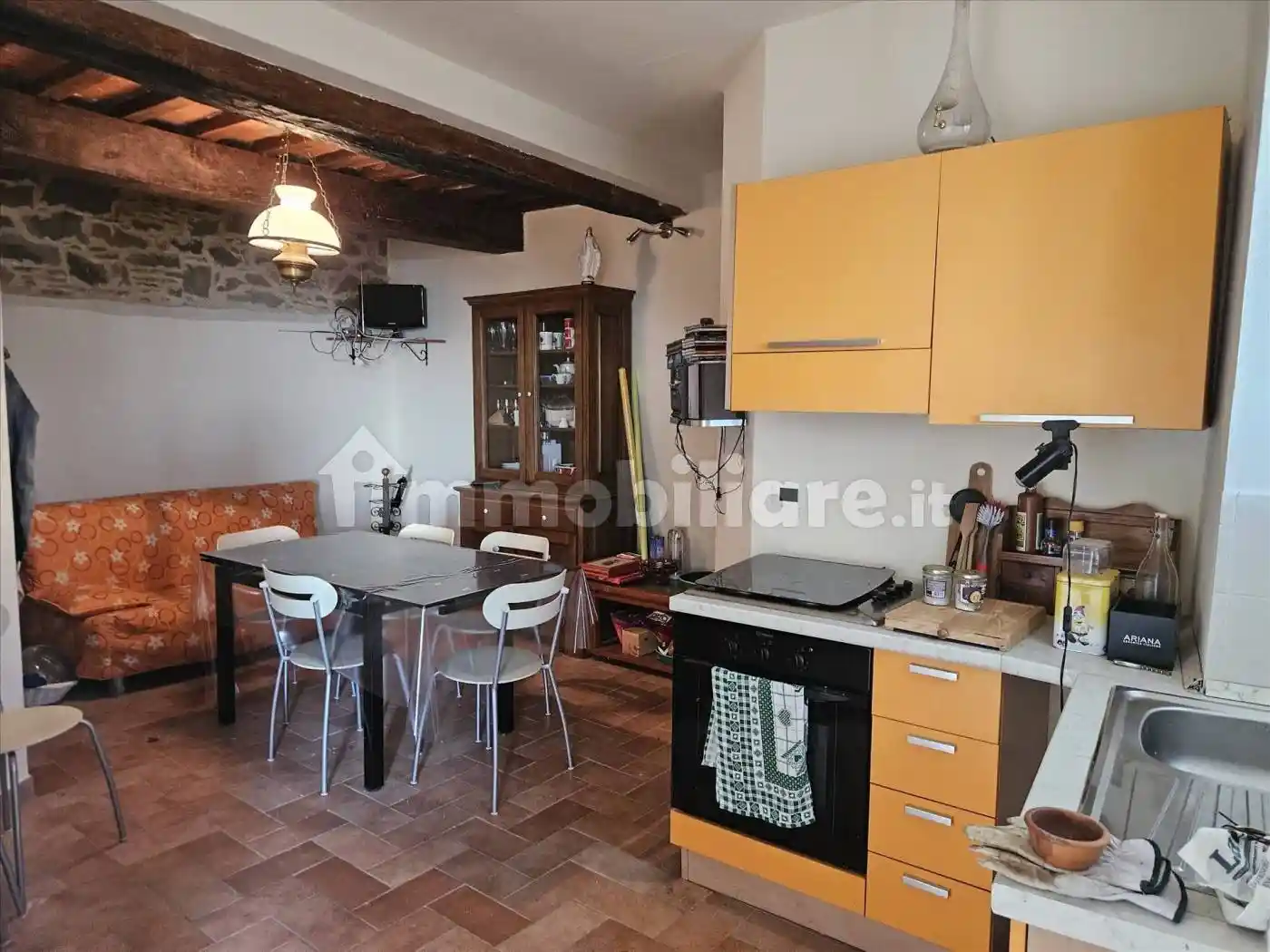 Villa in vendita a Lisciano Niccone