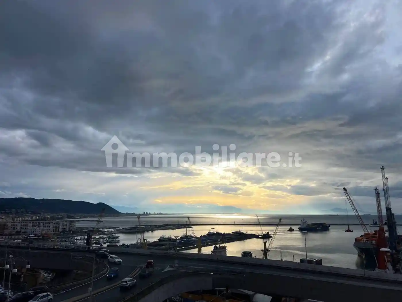 Appartamento in affitto a Salerno