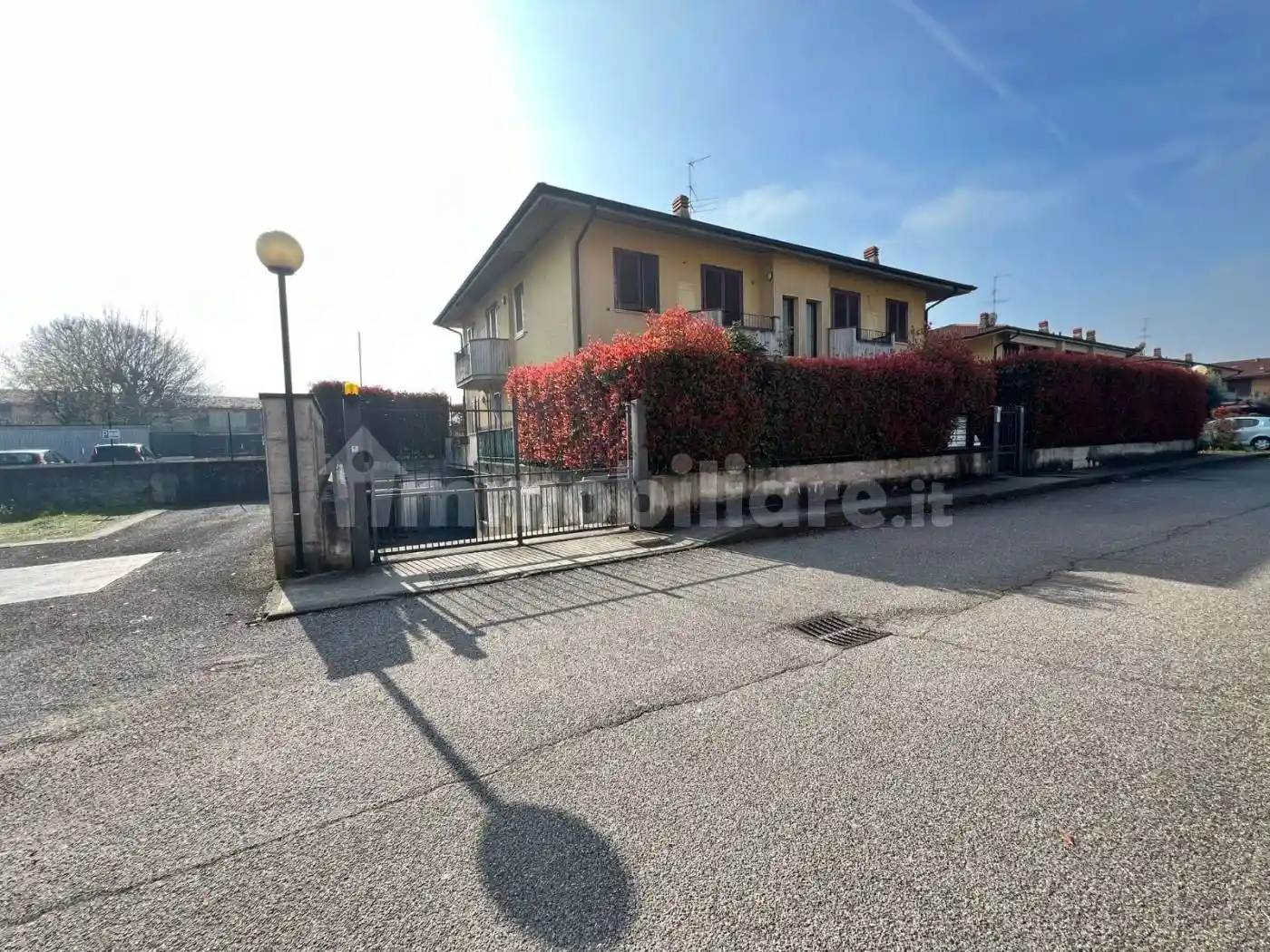 Appartamento in affitto a Palazzolo sull'Oglio