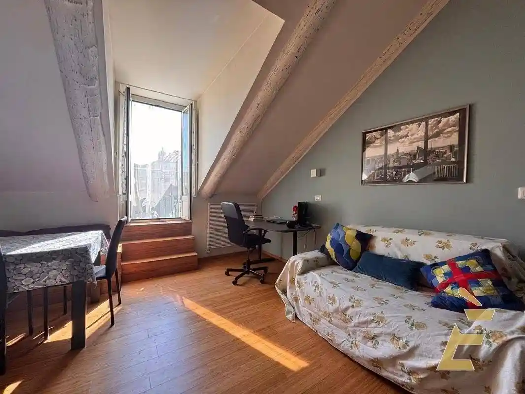 Attico - Mansarda in affitto a Torino