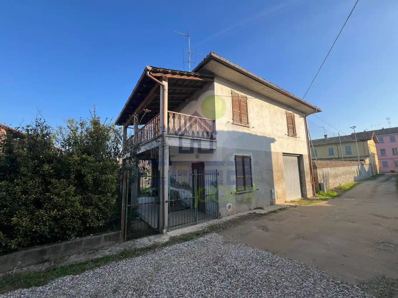 Casa indipendente in vendita a Chignolo Po