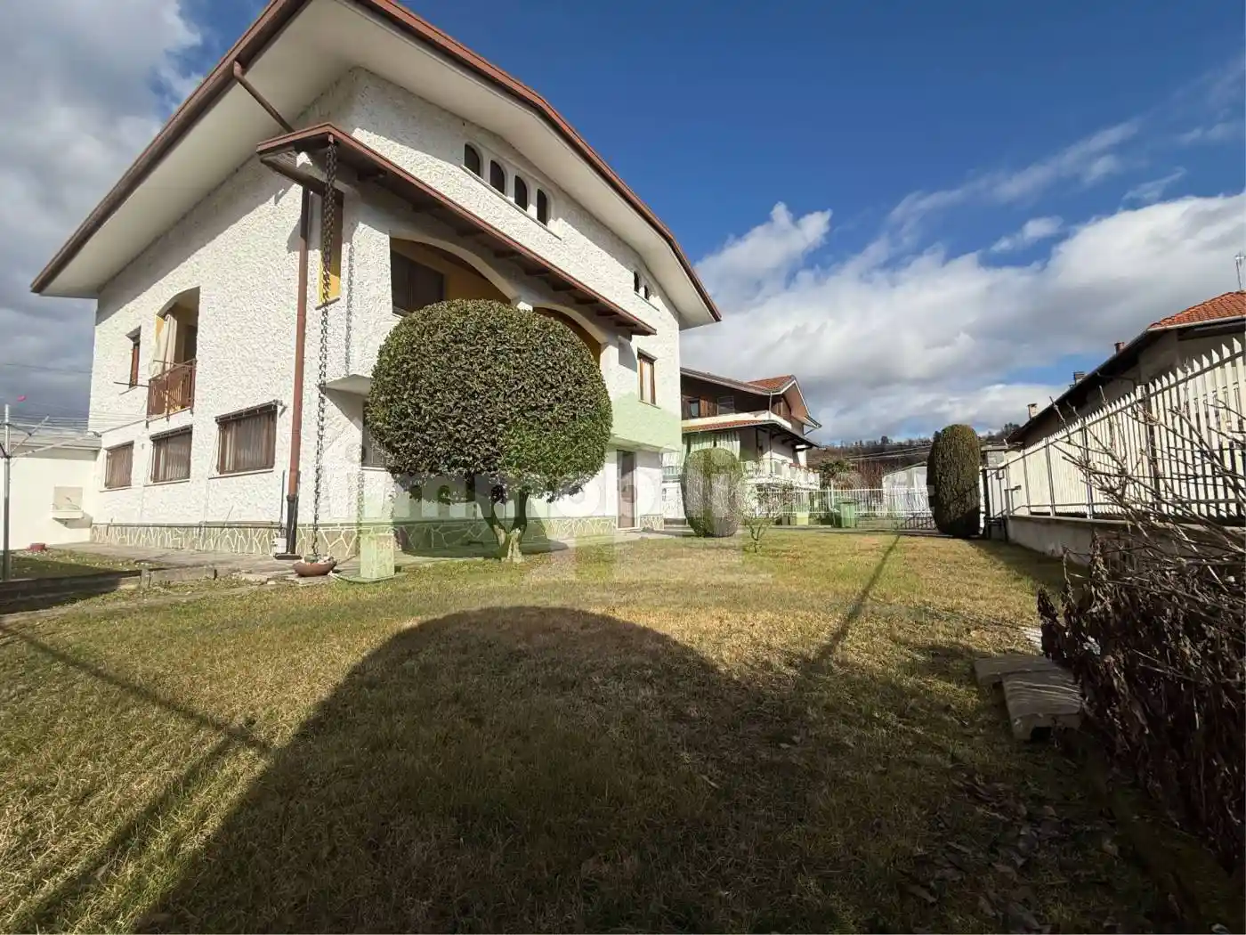 Casa indipendente in vendita a Borgosesia