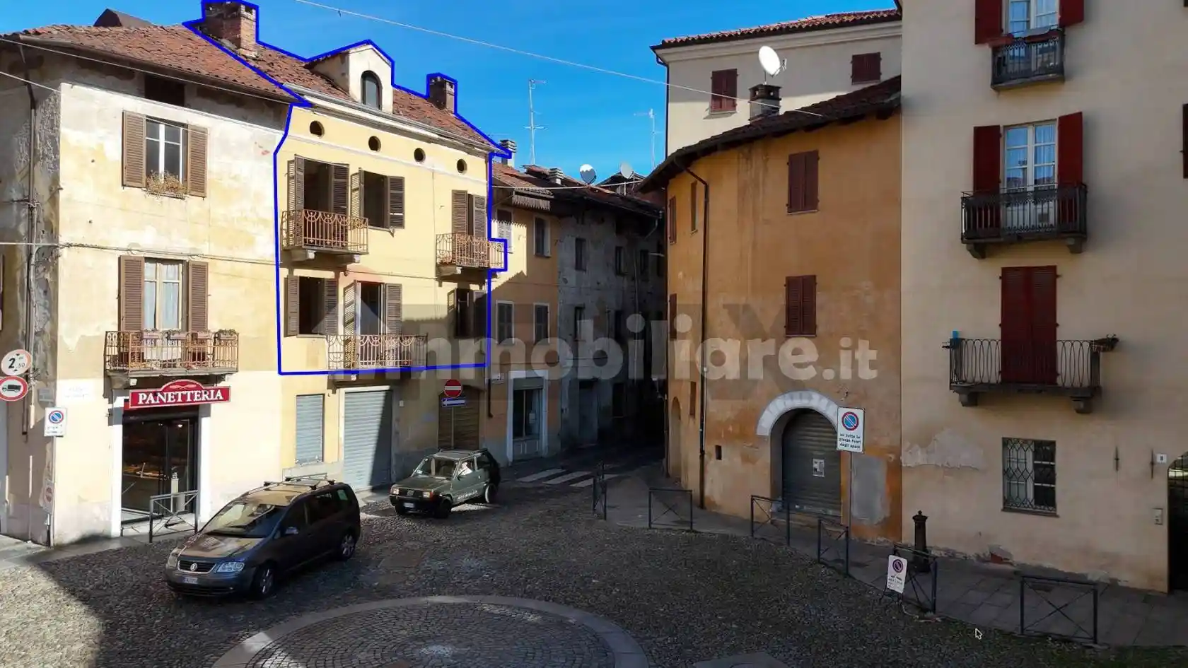 Appartamento in vendita a Biella