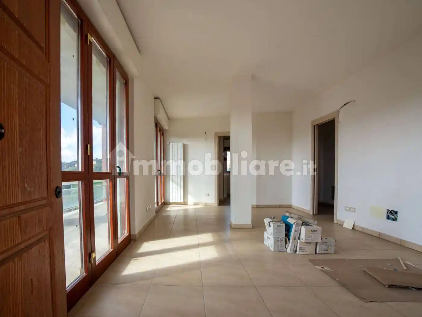 Appartamento in vendita a Murlo