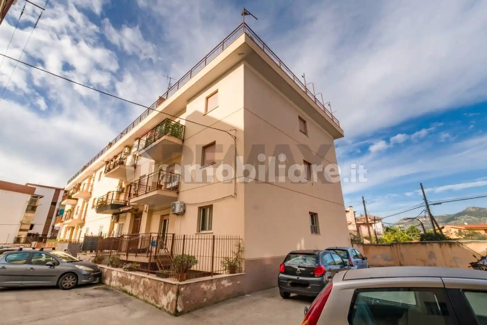 Appartamento in vendita a Palermo