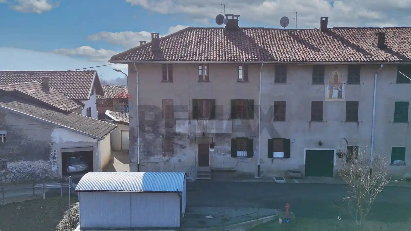 Appartamento in vendita a Callabiana