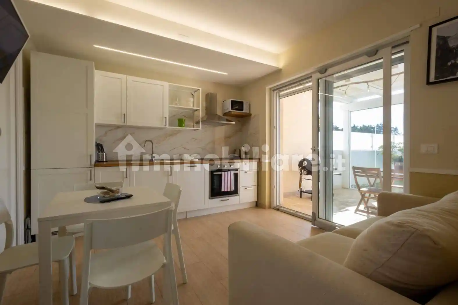 Appartamento in affitto a Termoli