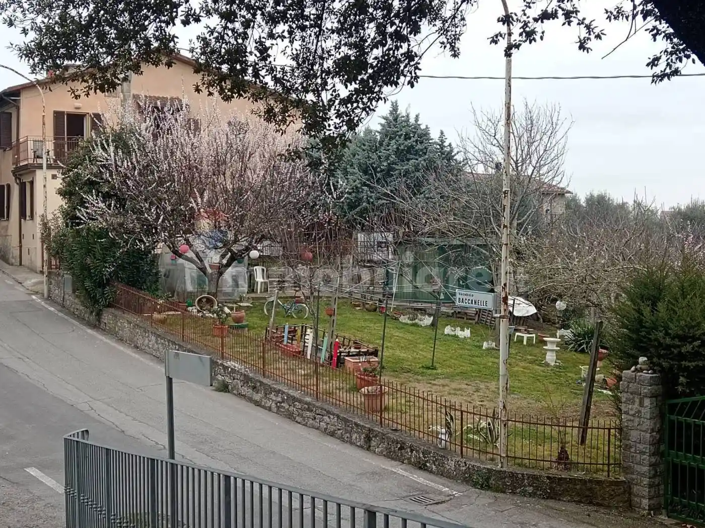 Casa indipendente in vendita a Piegaro