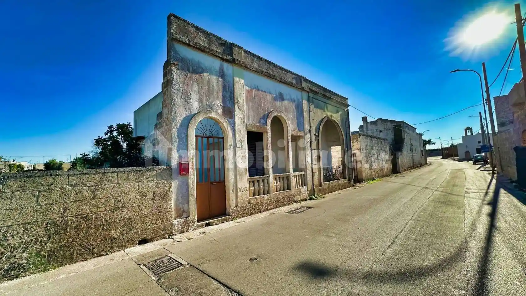 Casa indipendente in vendita a Andrano