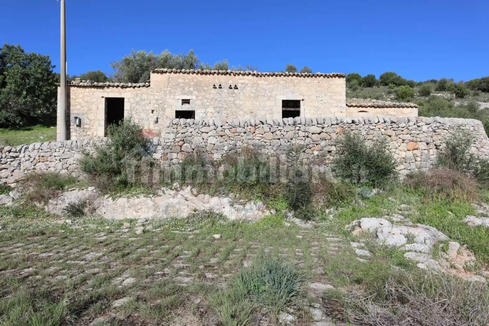 Rustico - Casale in vendita a Ragusa