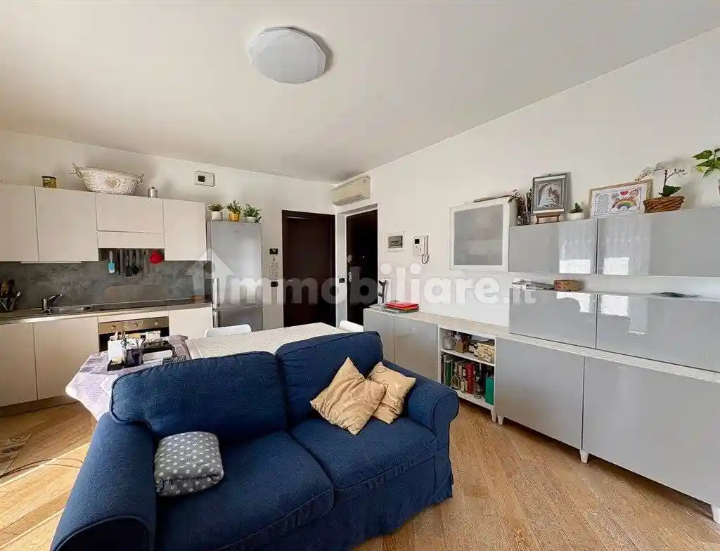 Appartamento in affitto a Busnago
