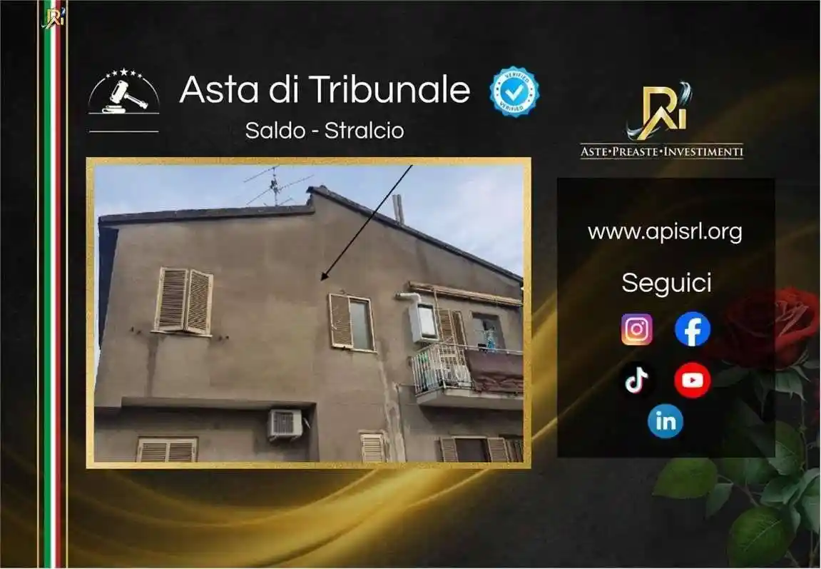 Appartamento in vendita a Colleferro