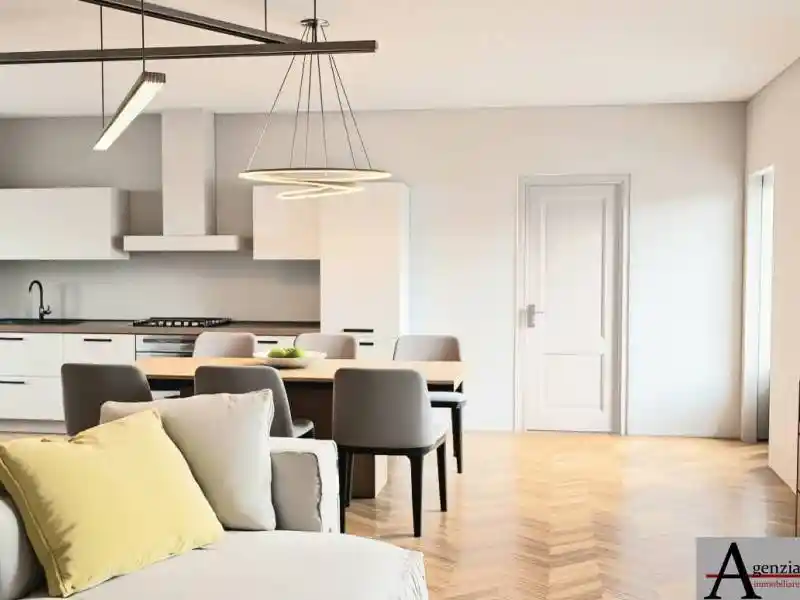 Appartamento in vendita a Erbusco