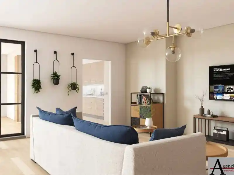 Appartamento in vendita a Erbusco