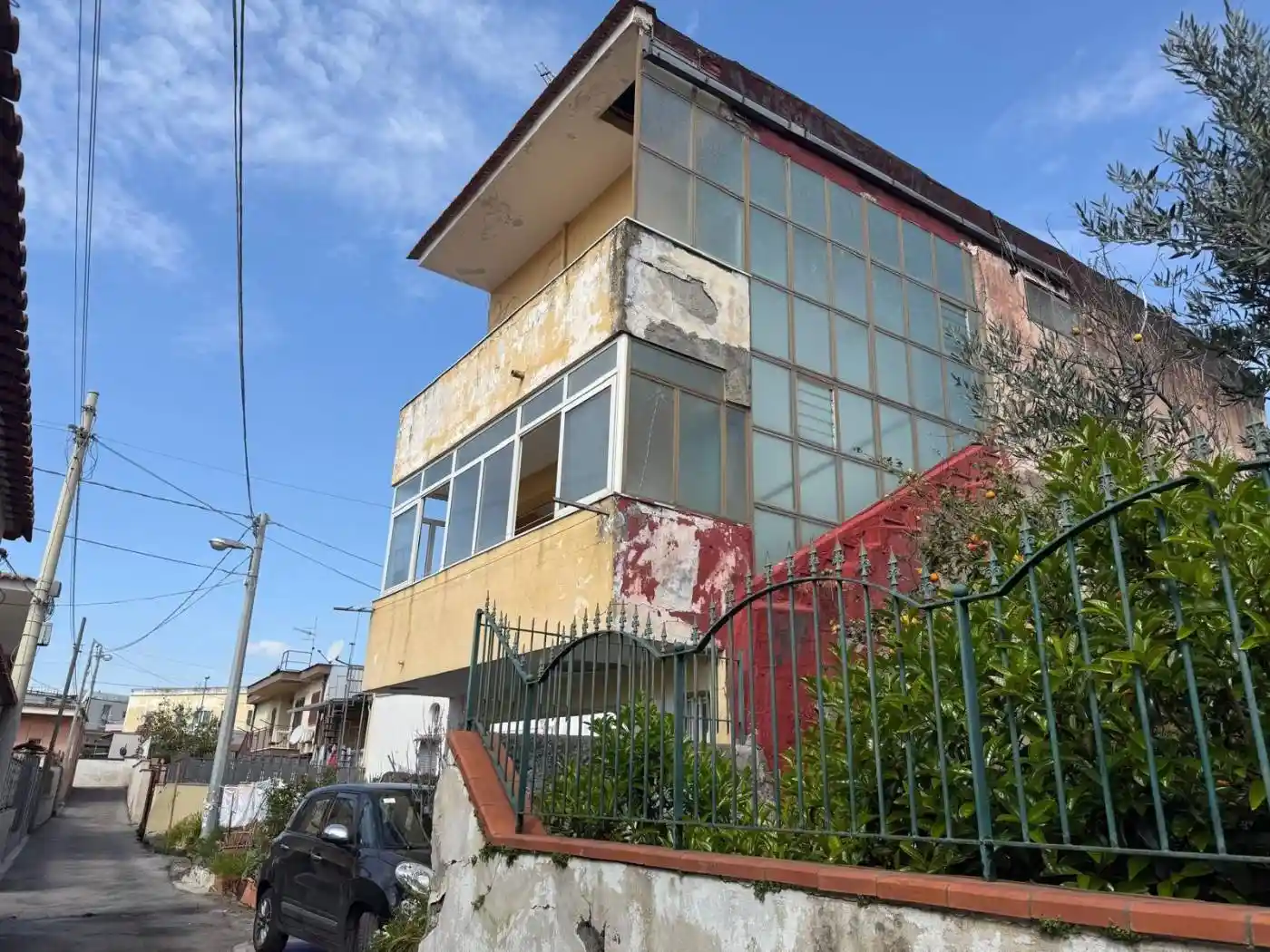 Villa in vendita a Boscoreale