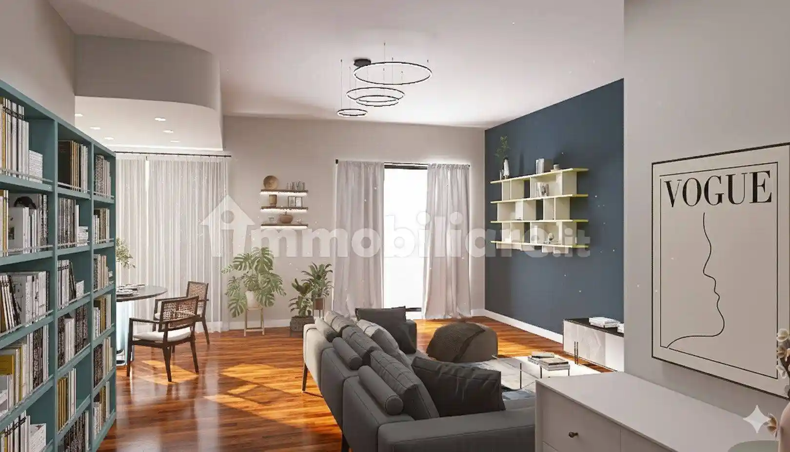 Appartamento in vendita a Monza