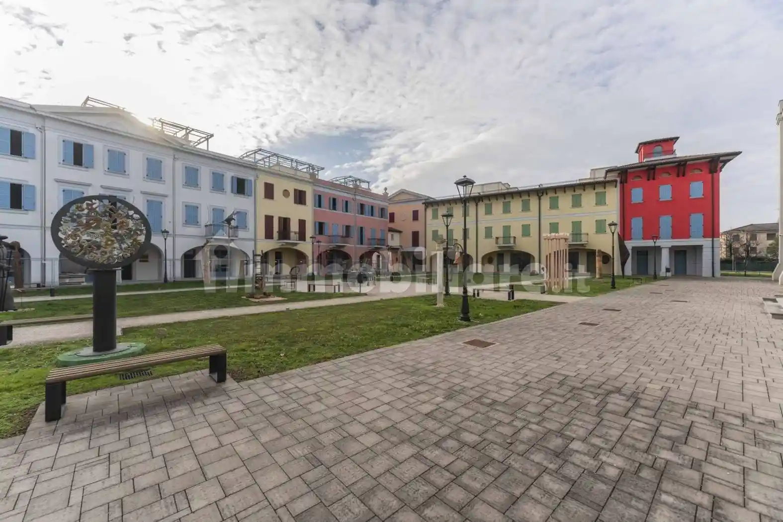 Appartamento in vendita a Pieve di Cento