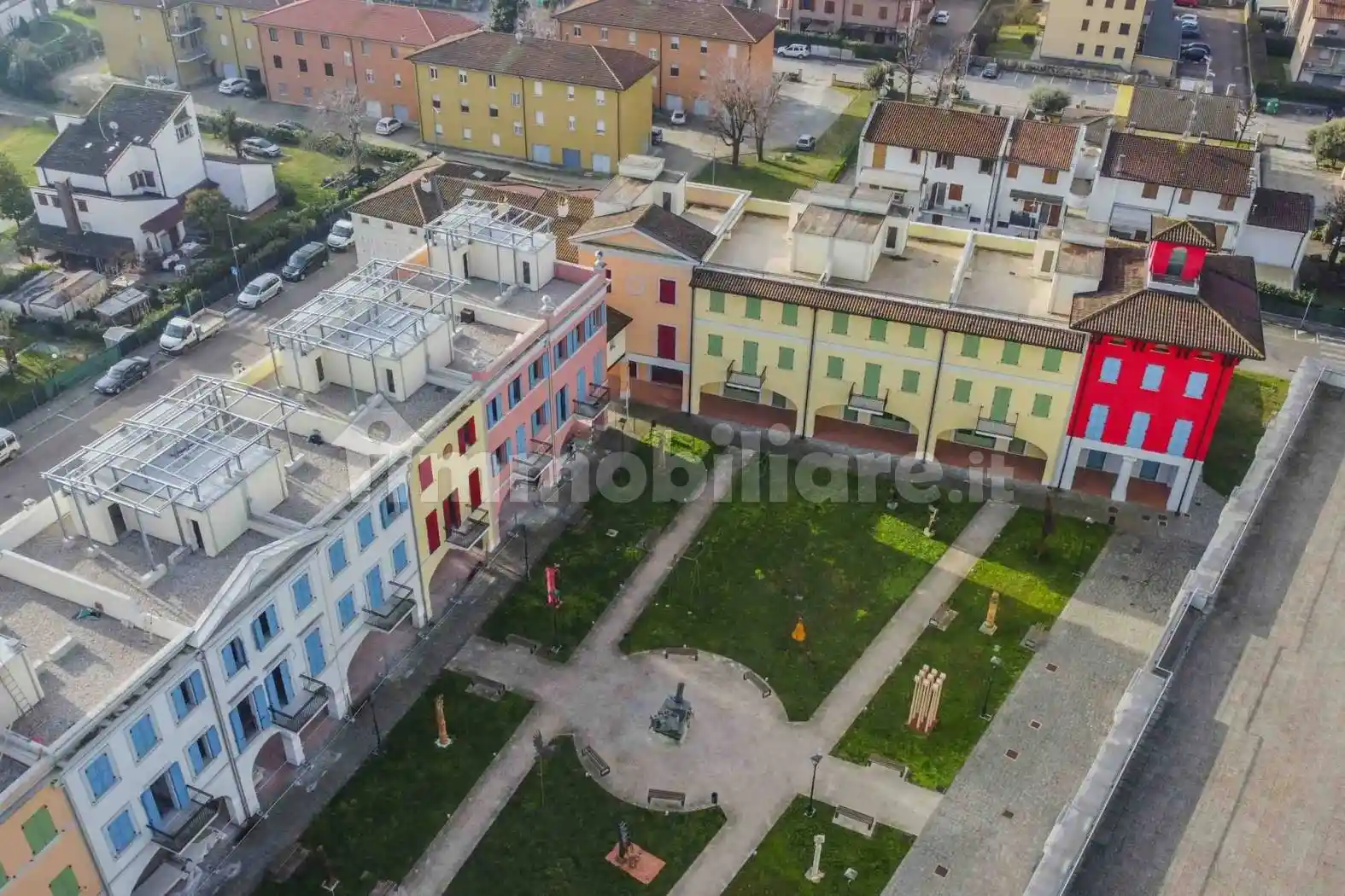 Appartamento in vendita a Pieve di Cento