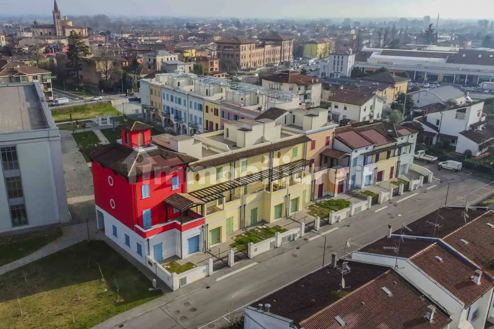 Appartamento in vendita a Pieve di Cento