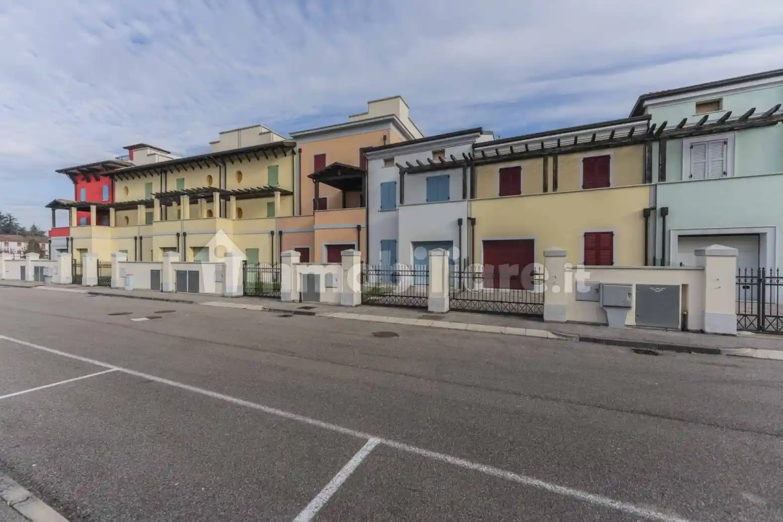 Villetta a schiera in vendita a Pieve di Cento