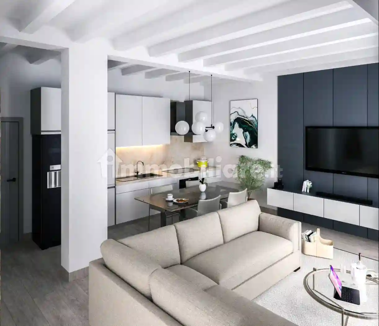 Villetta a schiera - foto 5