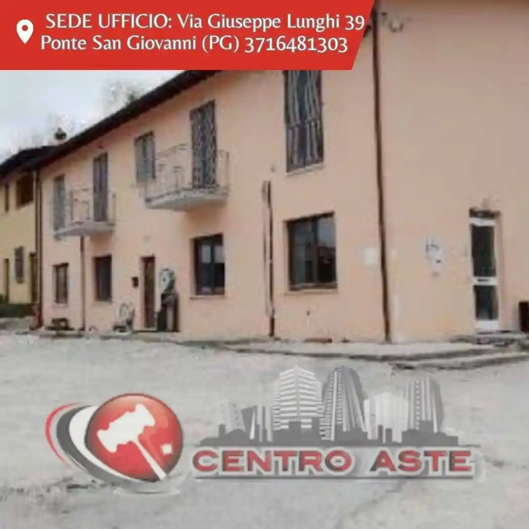 Rustico - Casale in vendita a Nocera Umbra