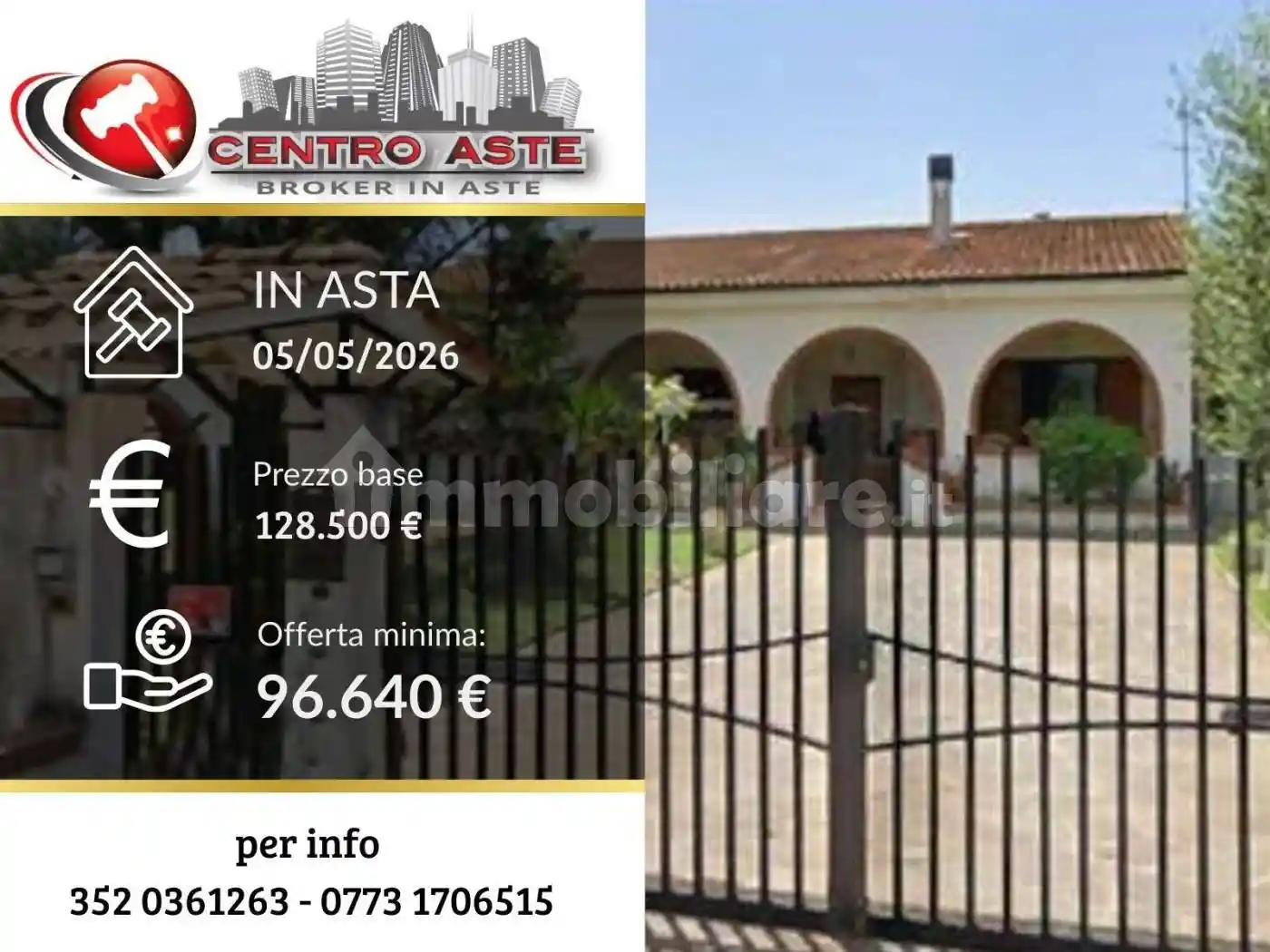 Appartamento in vendita a Latina