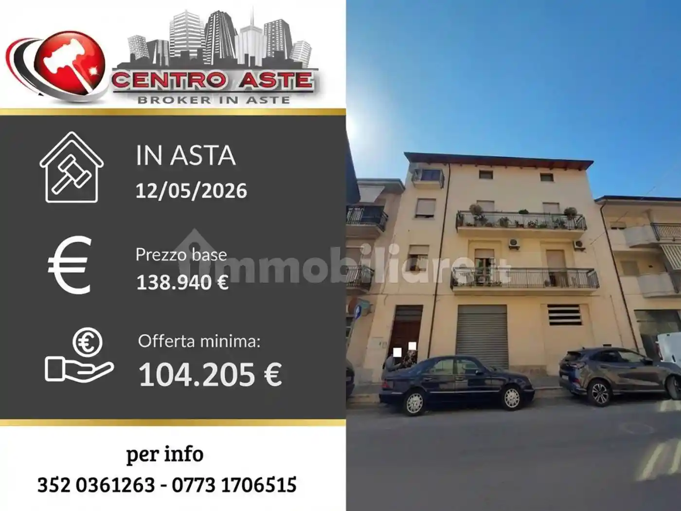 Appartamento in vendita a Fondi