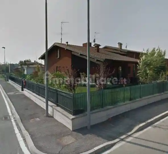 Villa in vendita a San Gervasio Bresciano