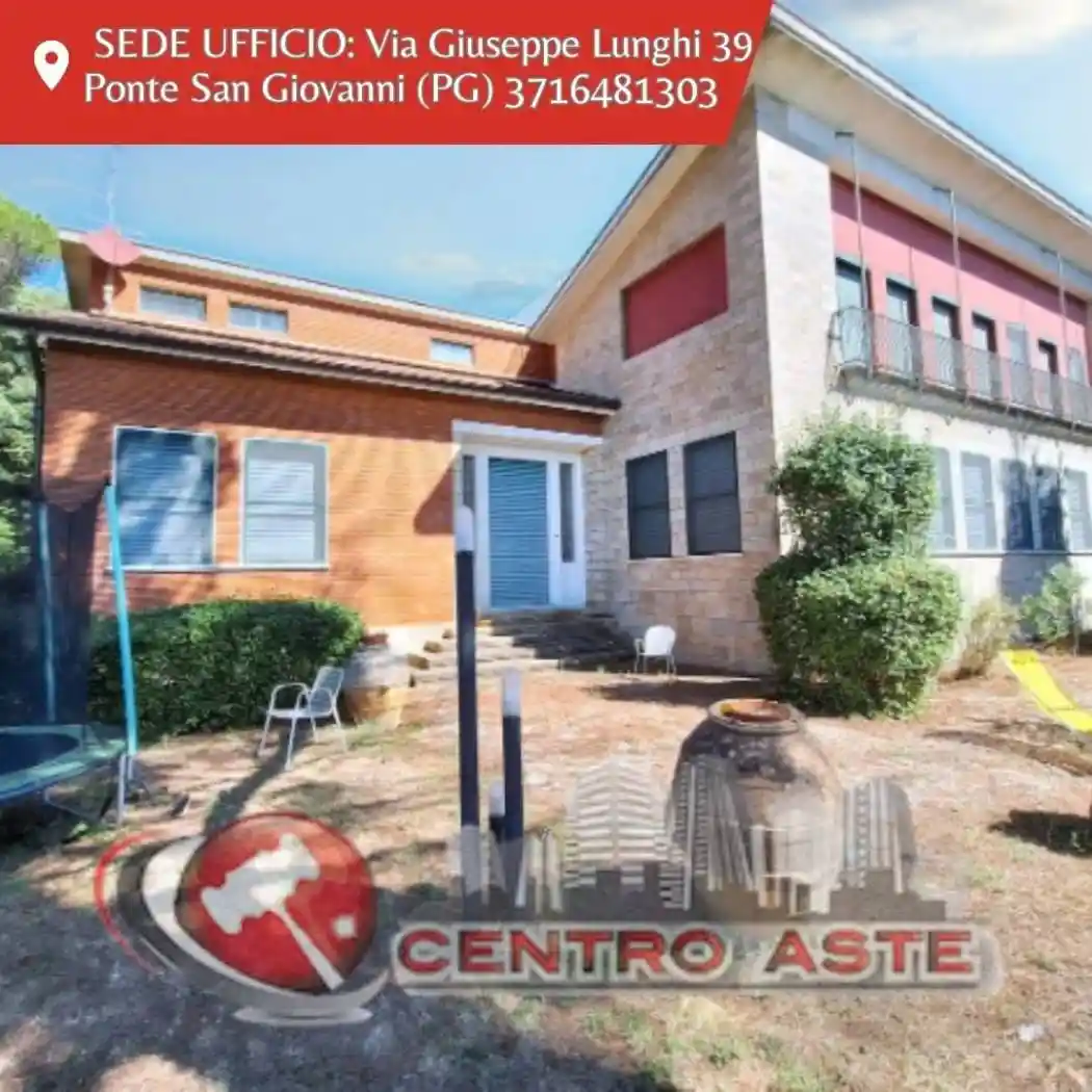 Villa in vendita a Monte Castello di Vibio