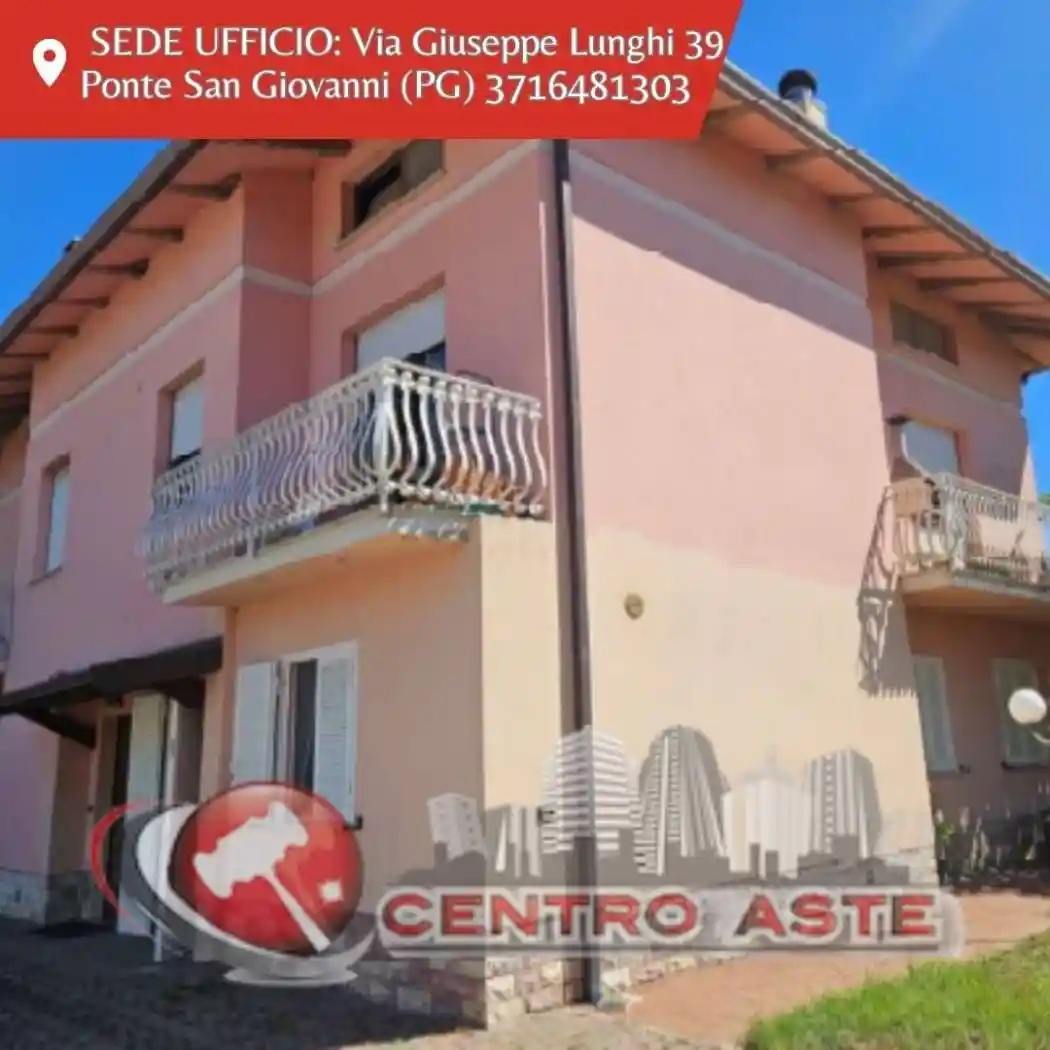 Appartamento in vendita a Deruta