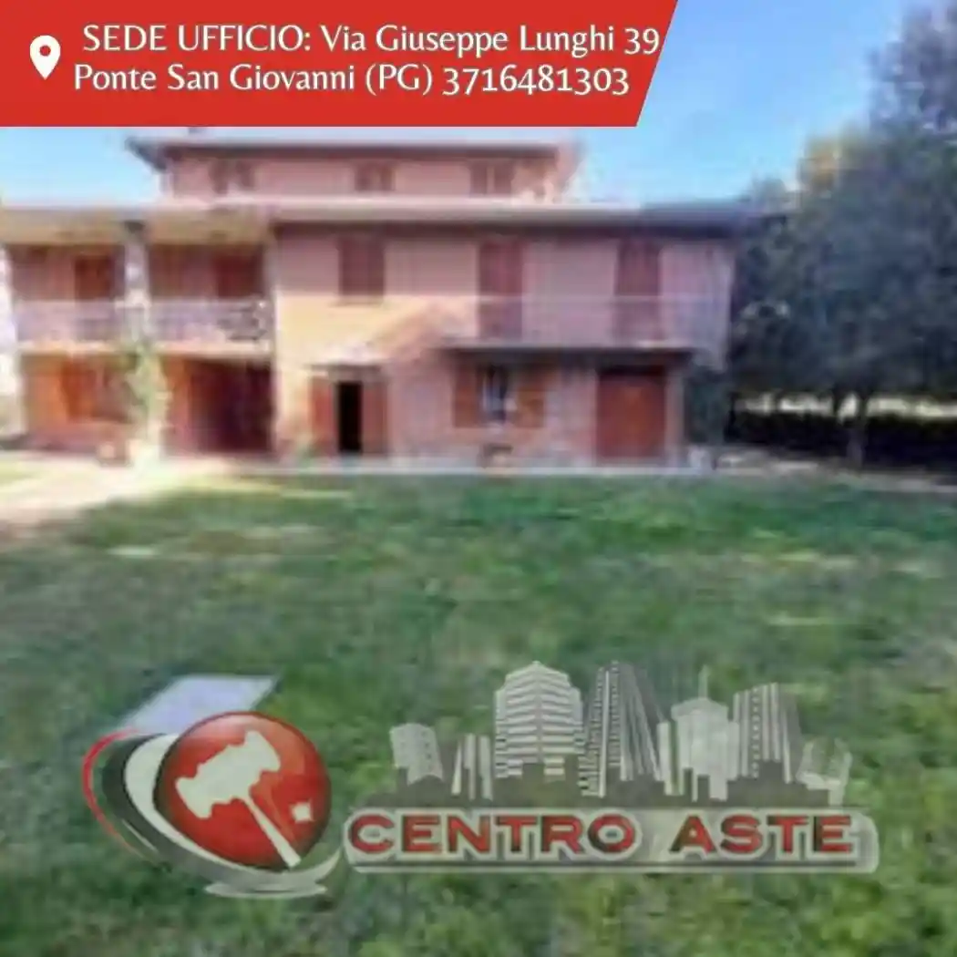 Villa in vendita a Bastia Umbra