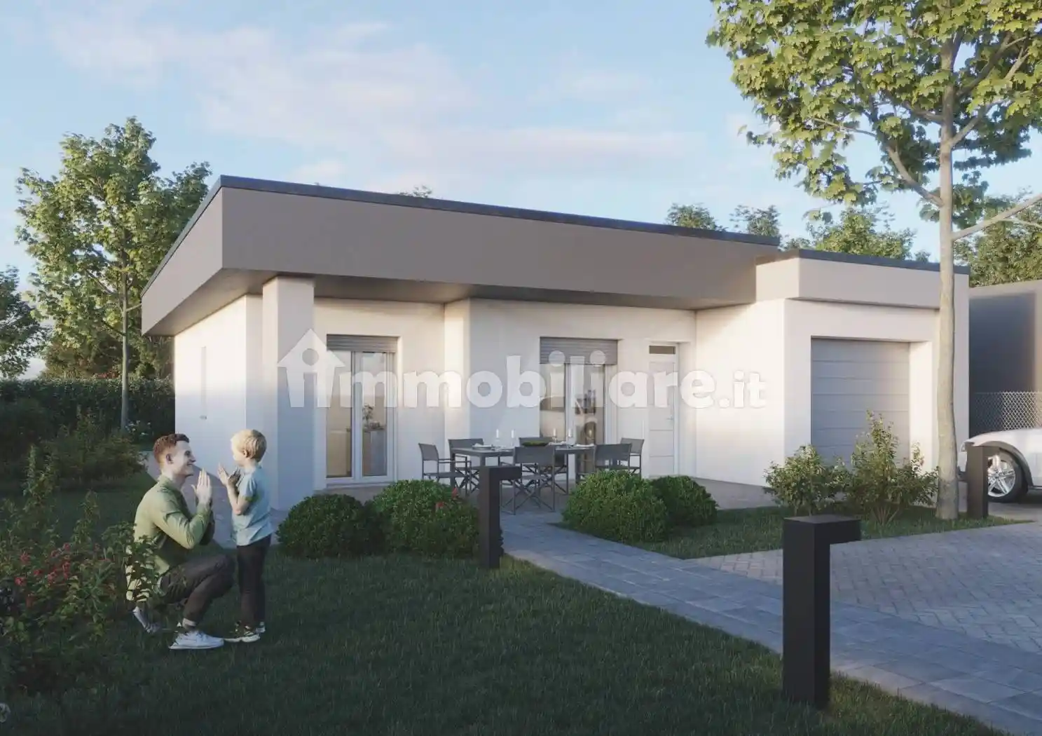 Villa in vendita a San Pietro in Casale