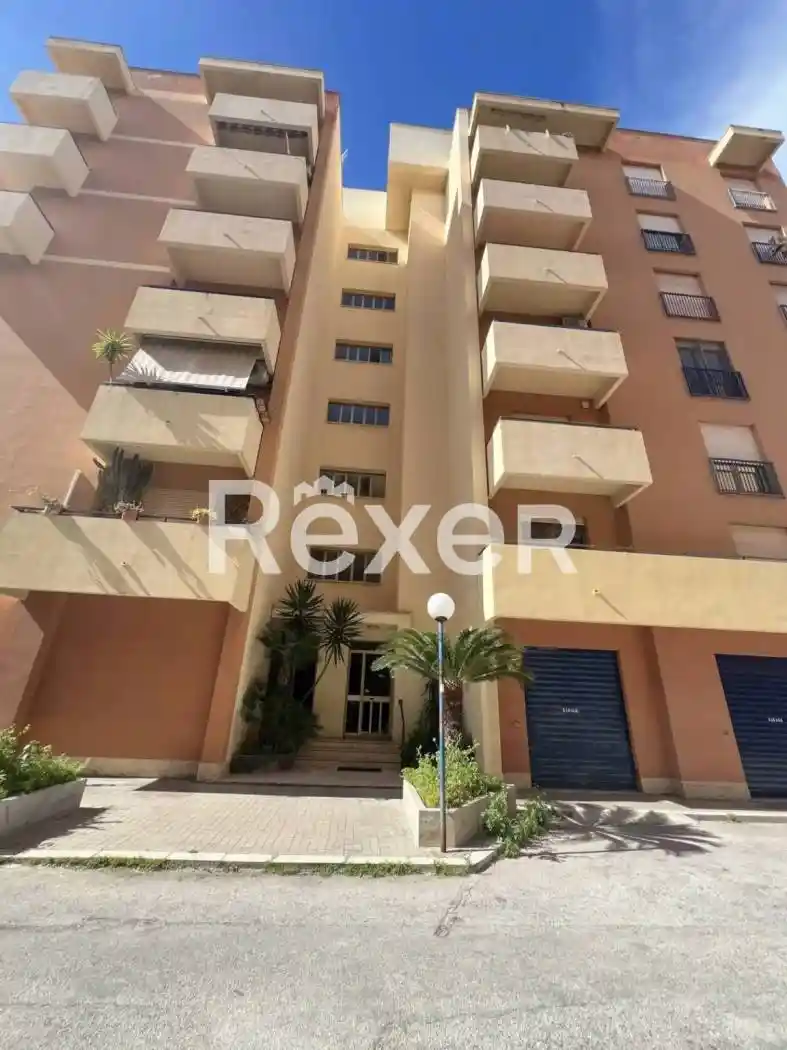 Appartamento in vendita a Trapani