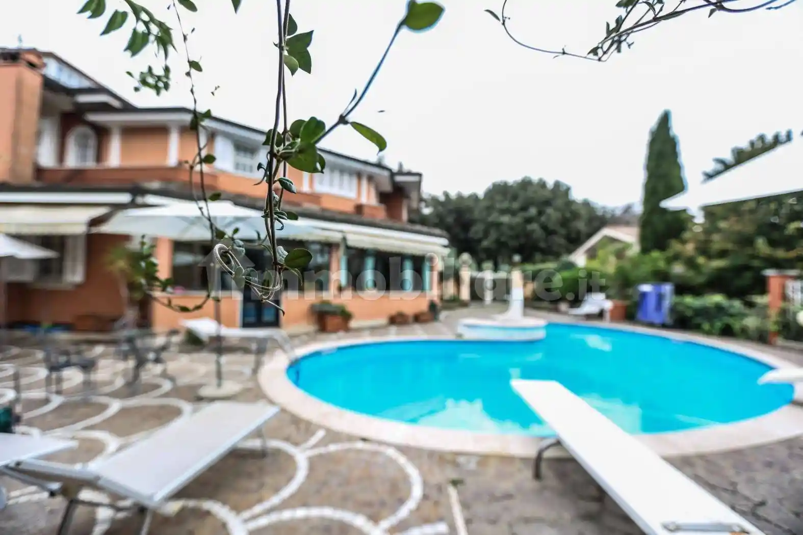 Villa in vendita a Frascati