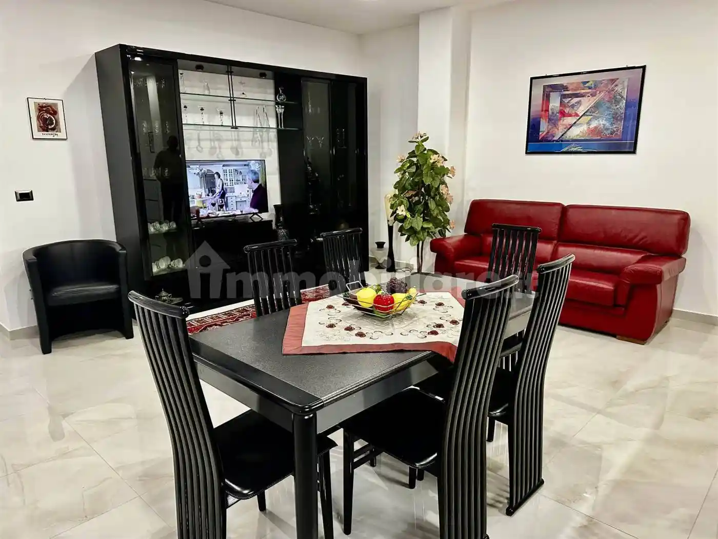 Appartamento in affitto a Misterbianco