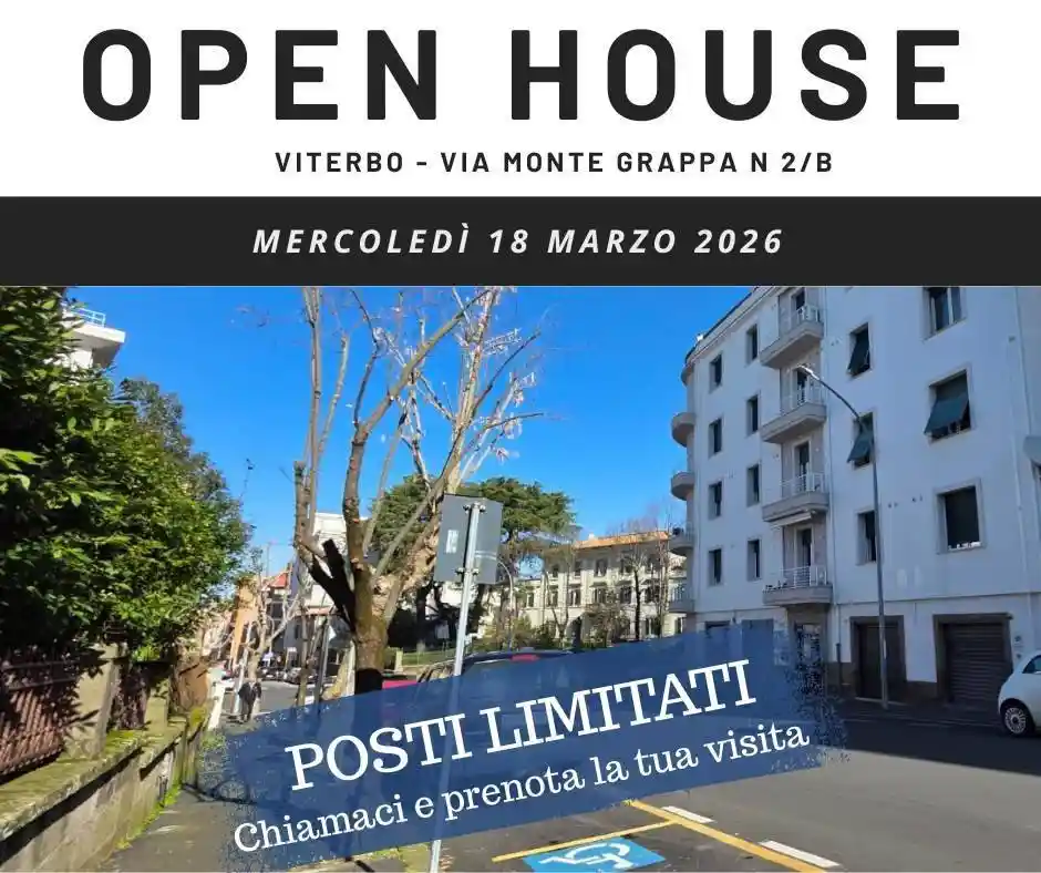 Appartamento in vendita a Viterbo