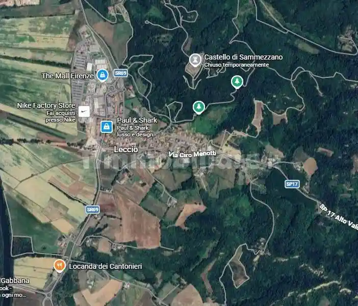 Appartamento in vendita a Reggello