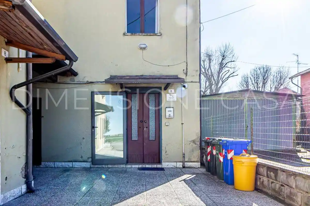 Casa indipendente in vendita a Cavezzo