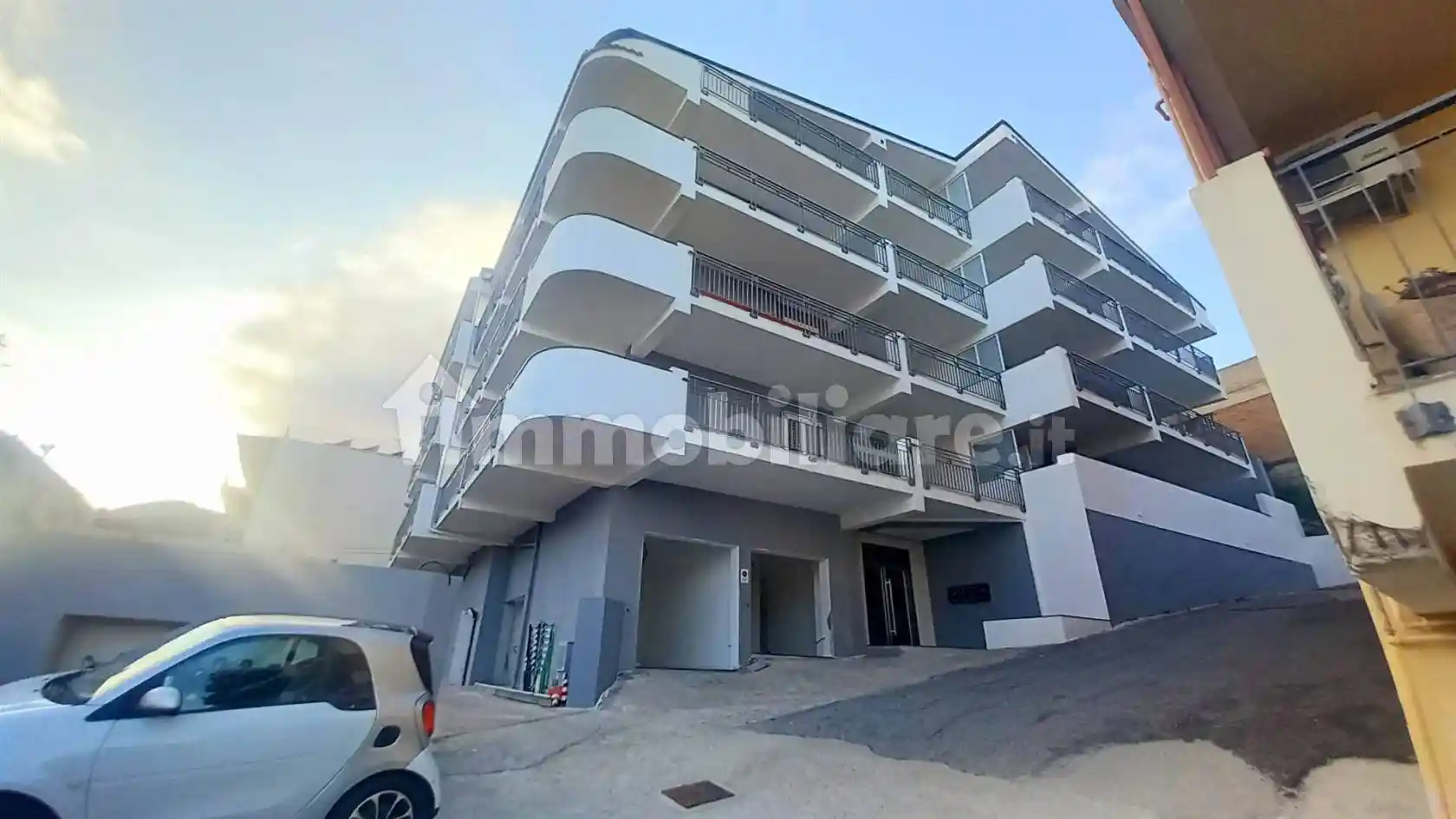 Appartamento in vendita a Messina