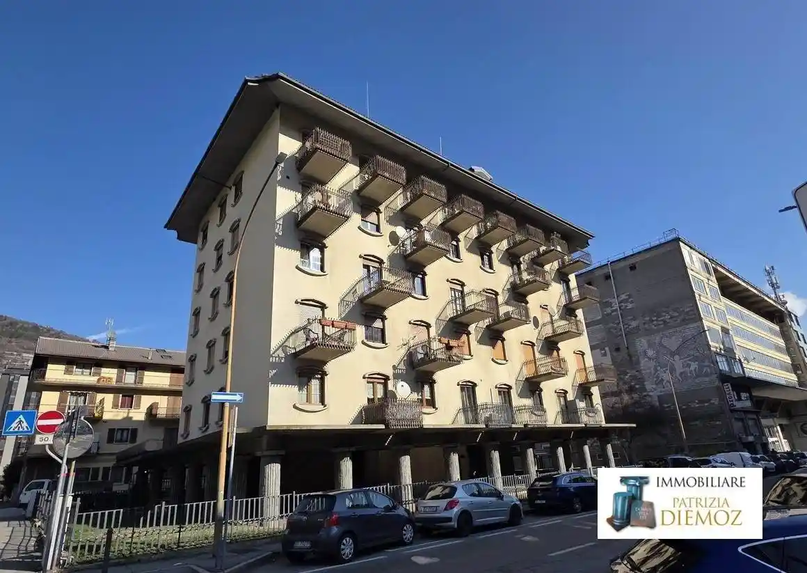 Appartamento in vendita a Aosta