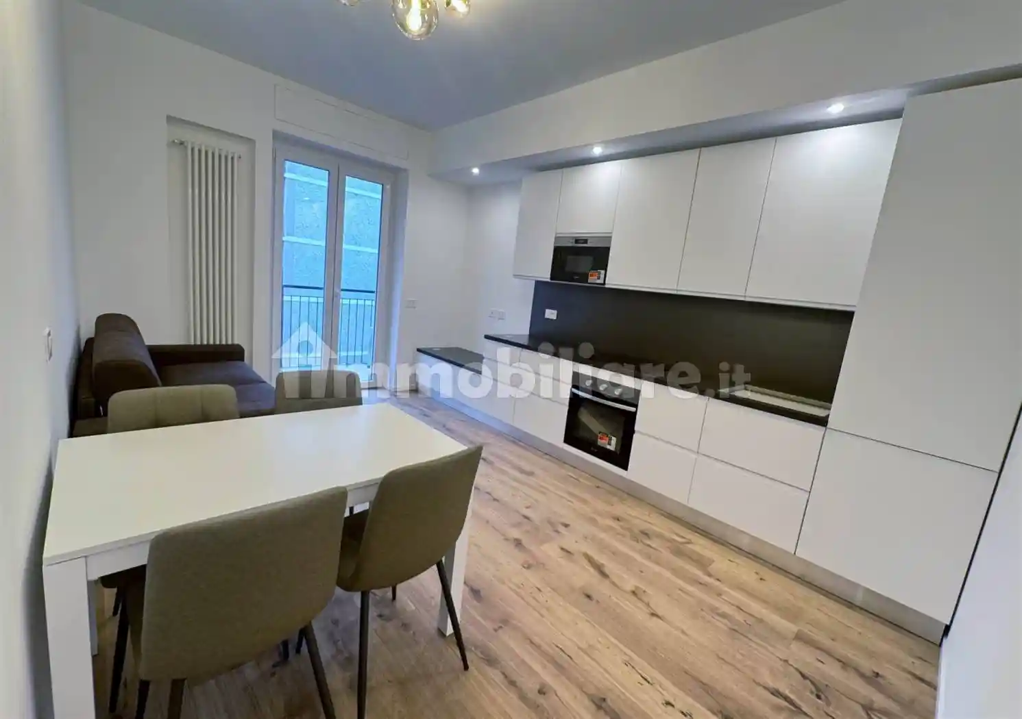 Appartamento in vendita a Milano